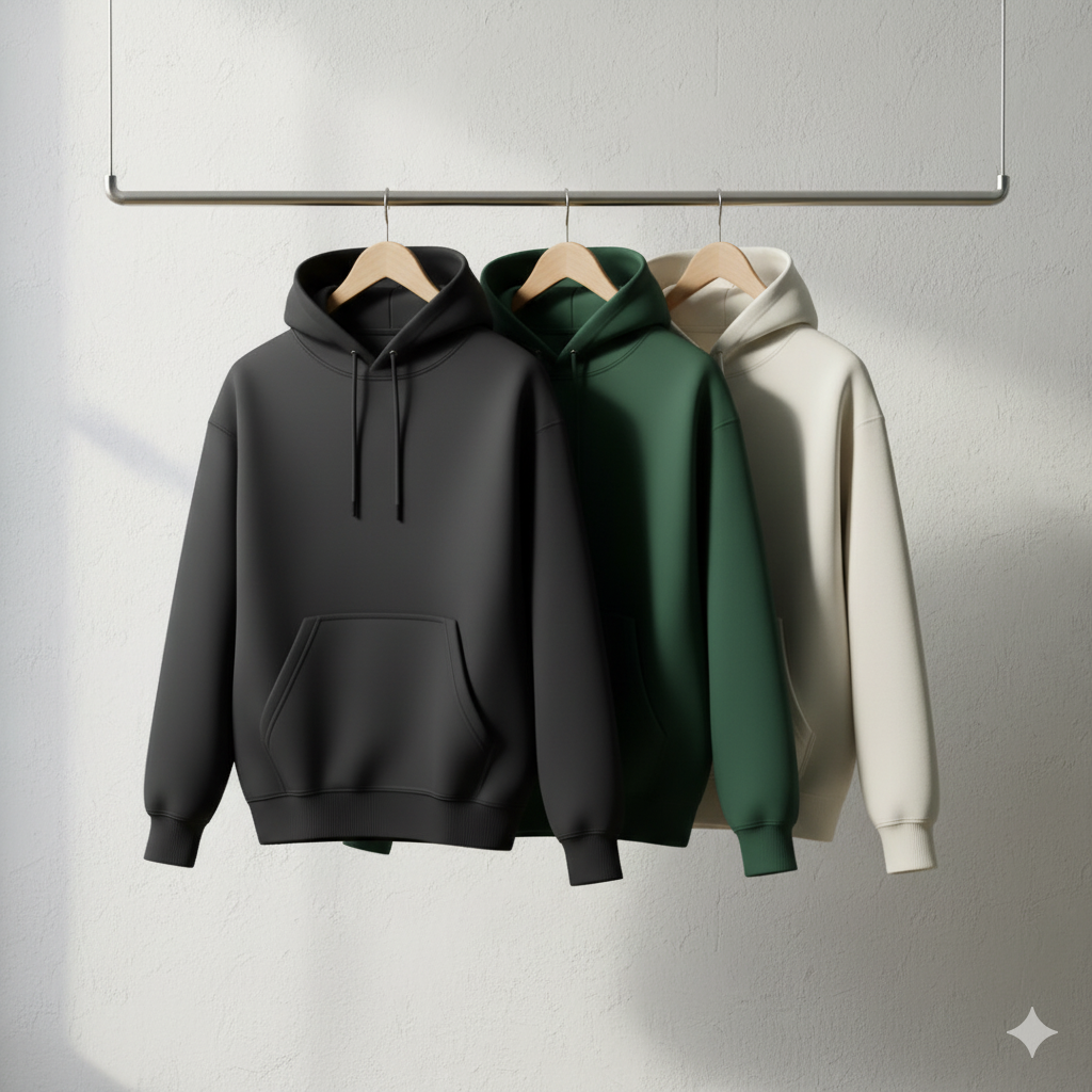 Core Collection Modern Hoodie
