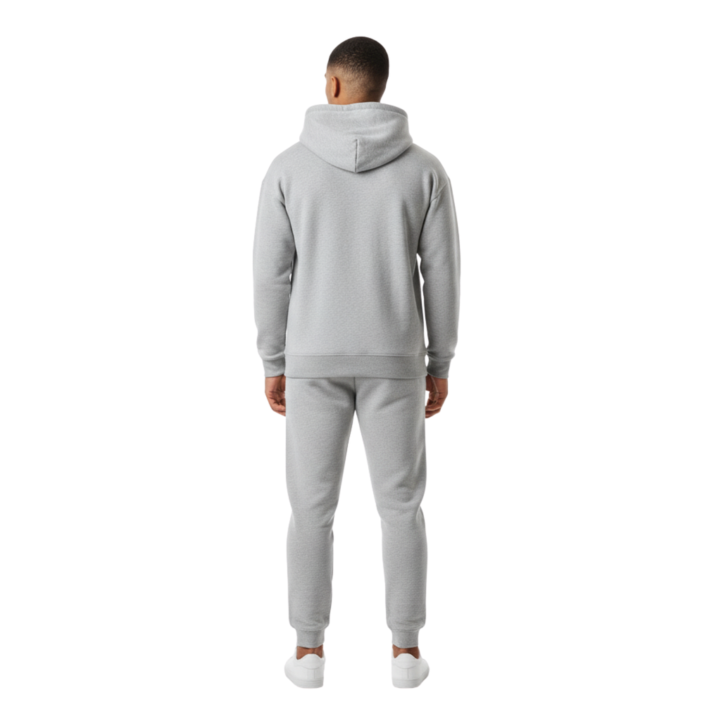 The "FREEDOM" Men's Gray Hoodie