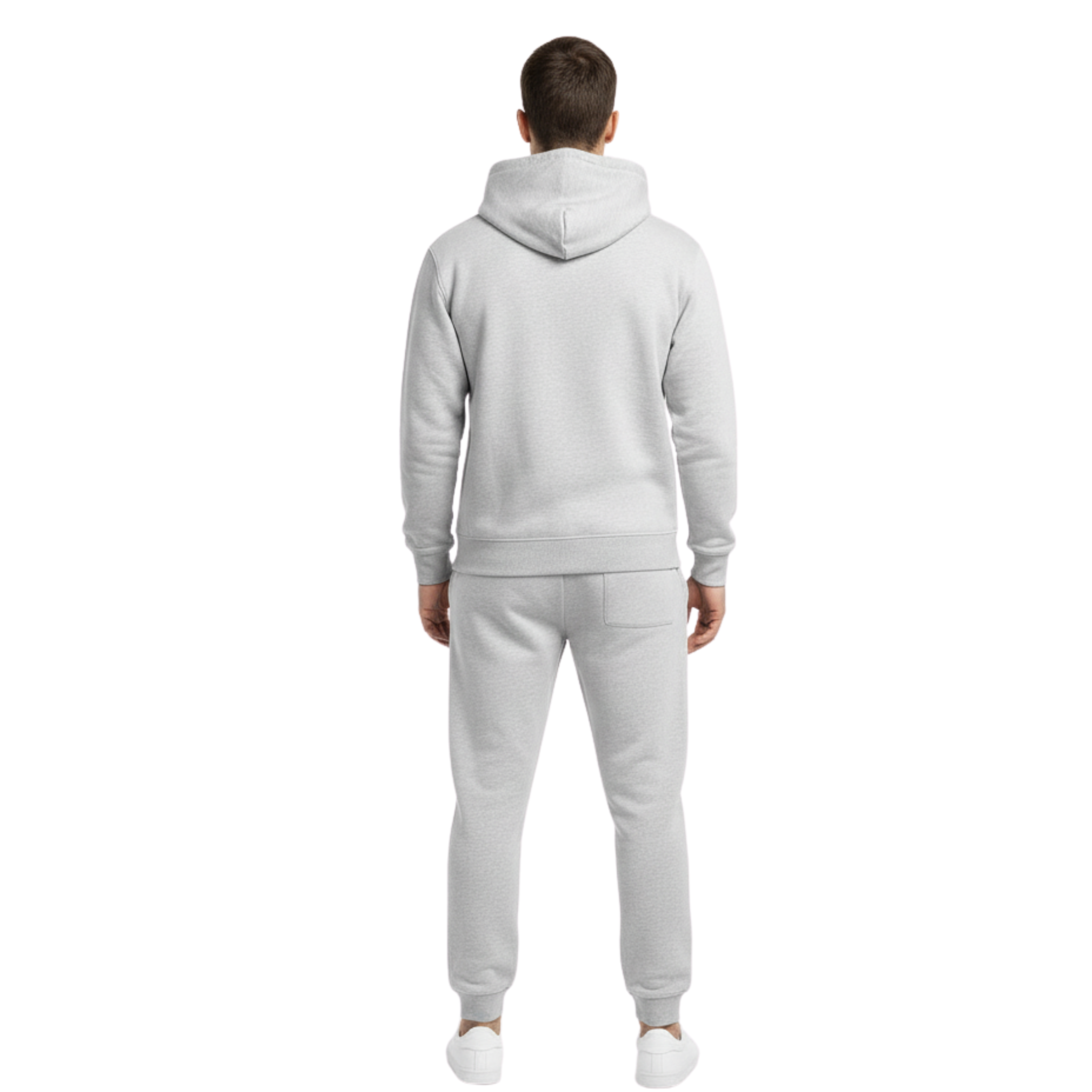 "Venture" Eagle Logo Hoodie & Joggers Set
