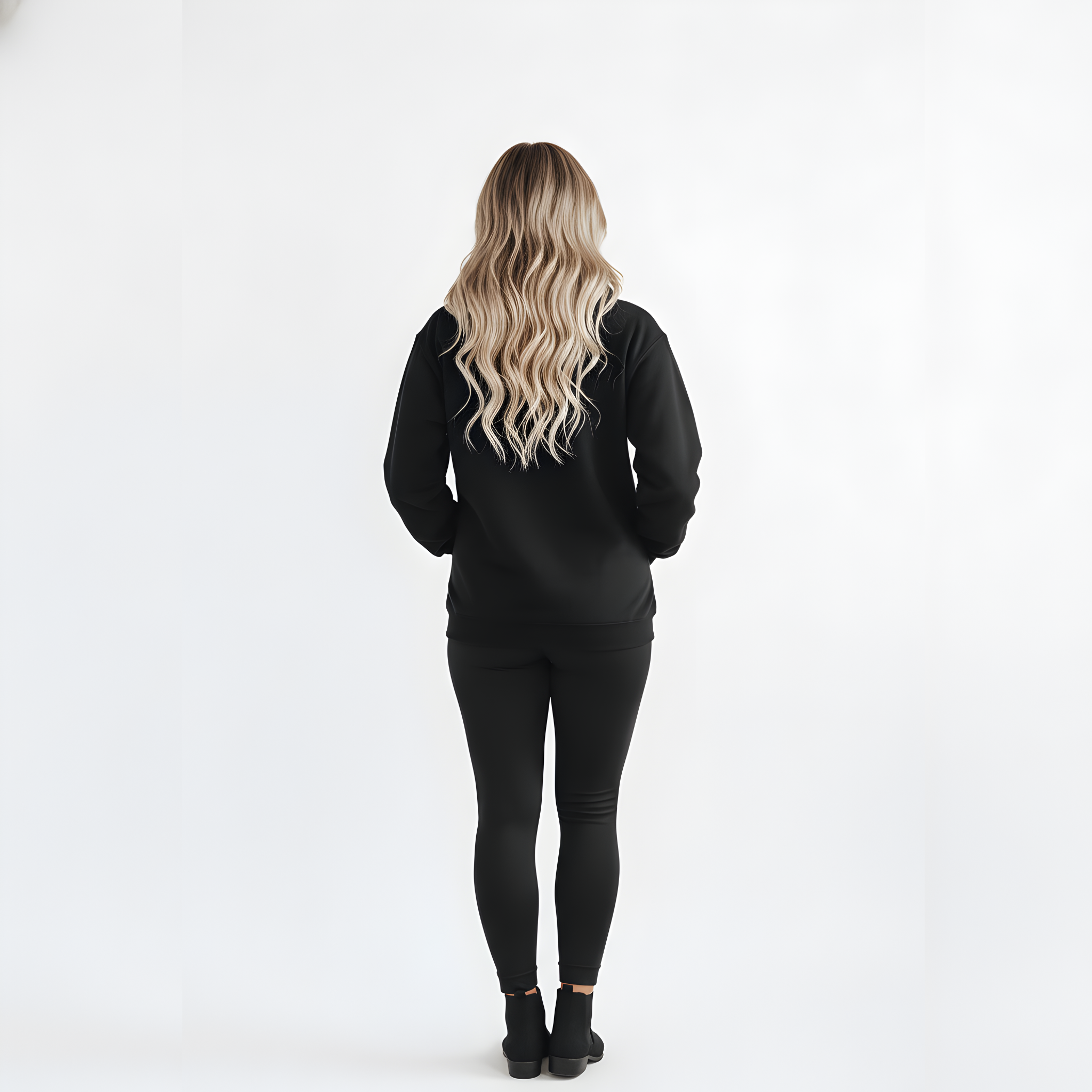 Happy Halloween Classic Jack-o'-Lantern Hoodie - Cozy Black Pumpkin Hoodie