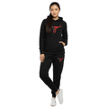 Raging Bull" Power Hoodie - Gym & Athleisure Black hoodie with Bull Head Logo
