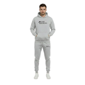 Magpie Robins | Premium Grey Hoodie & Jogger Set - Ultimate Comfort