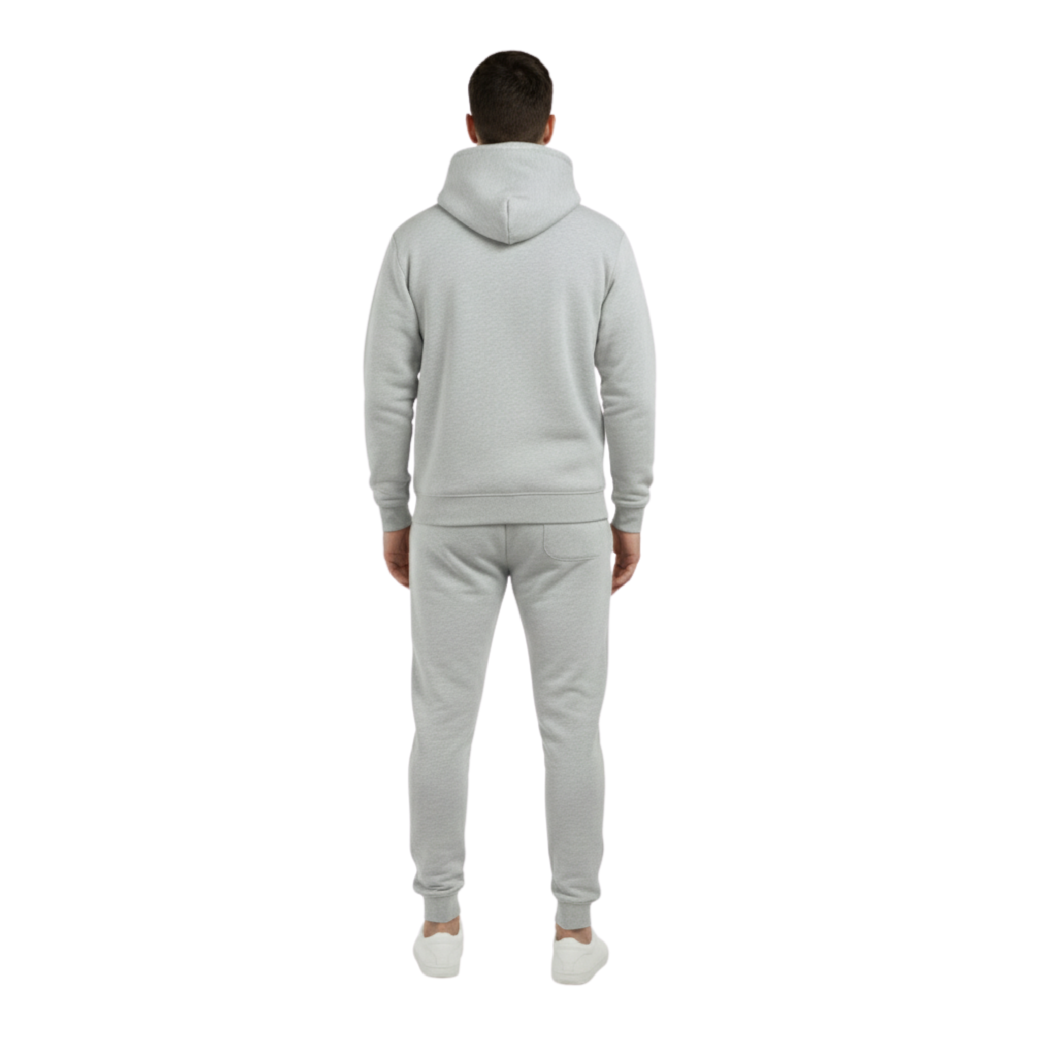 Magpie Robins | Premium Grey Hoodie & Jogger Set - Ultimate Comfort