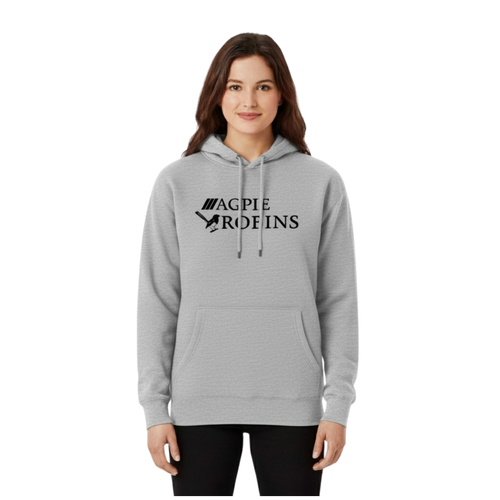 Cozy & Chic: The Magpie Robins Grey Hoodie