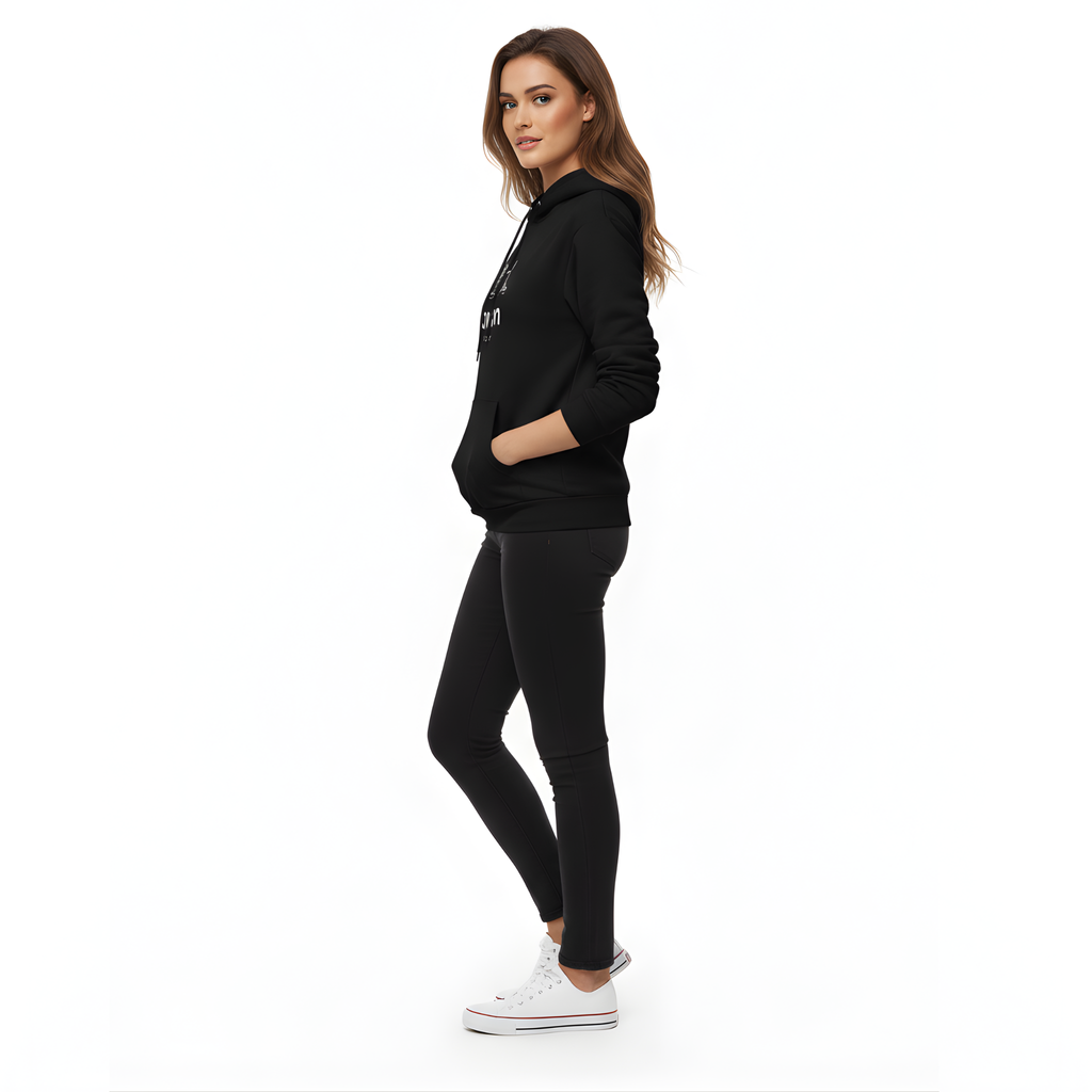 London, England Pullover Hoodie | Iconic Tower Bridge Design