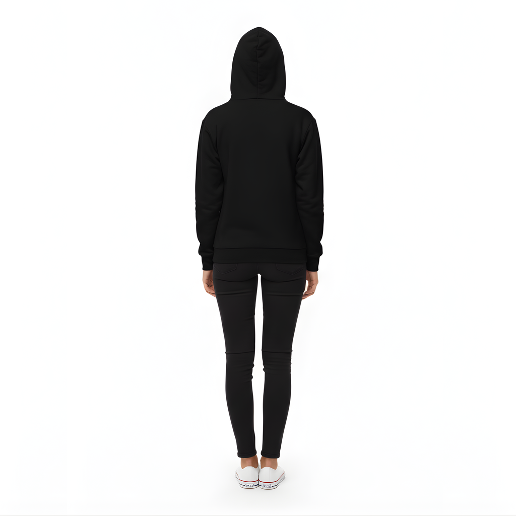 London, England Pullover Hoodie | Iconic Tower Bridge Design