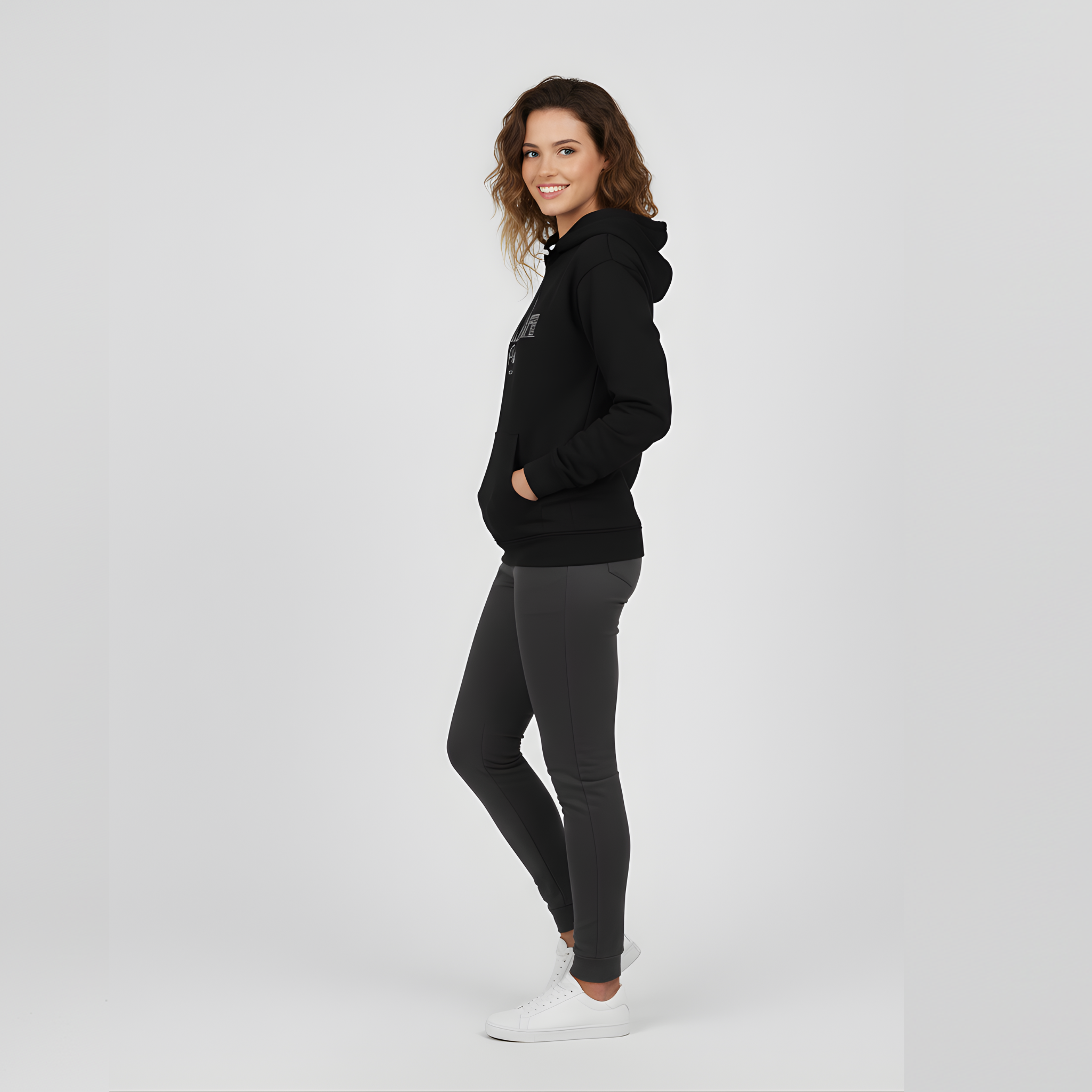 Paris, France Skyline Hoodie | Iconic City of Love Pullover
