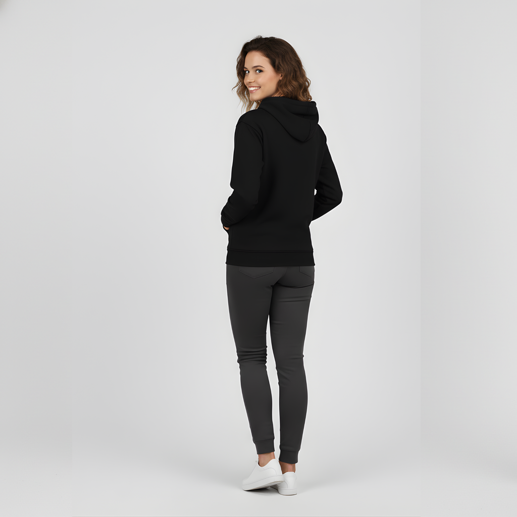 Paris, France Skyline Hoodie | Iconic City of Love Pullover