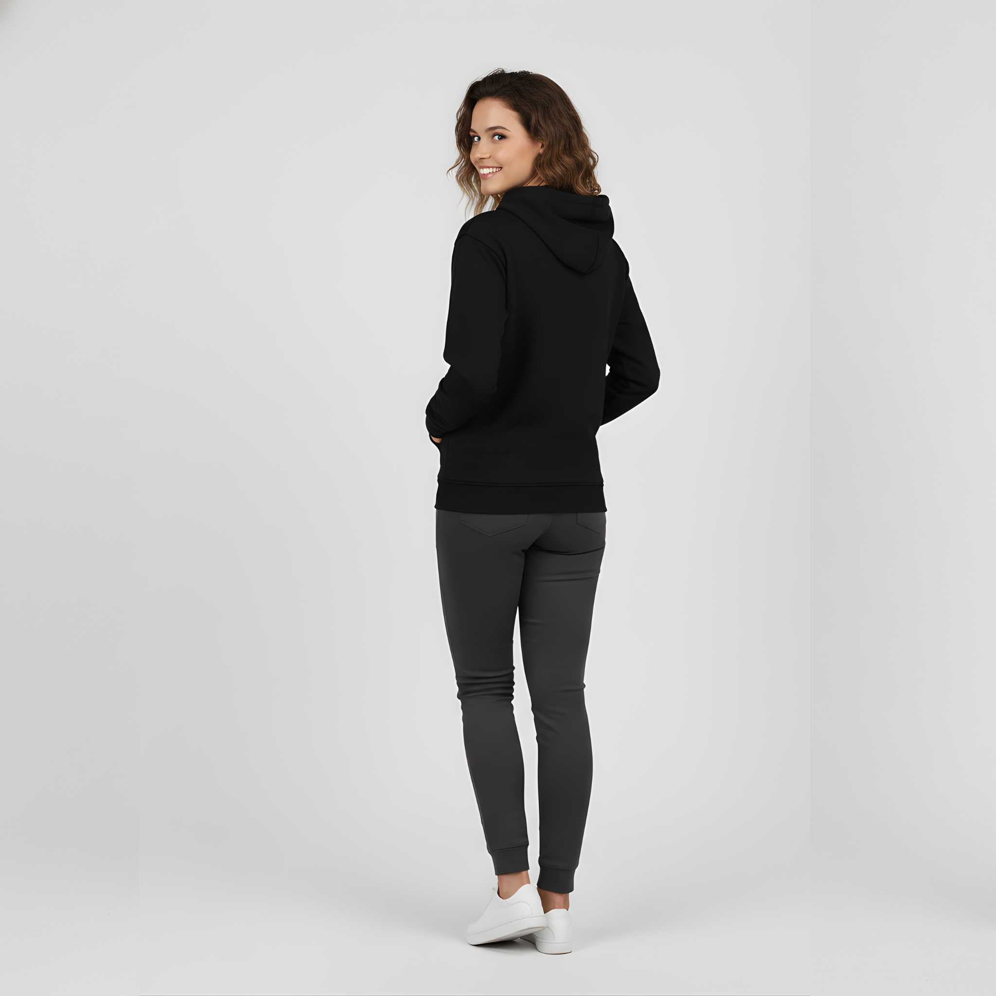 Paris, France Skyline Hoodie | Iconic City of Love Pullover
