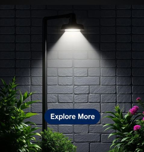outdoor solor light