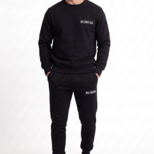 Robins Heavyweight Hoodie Grey