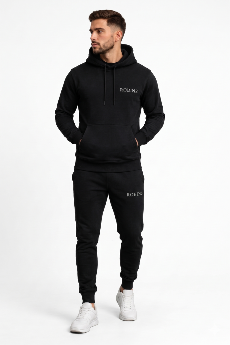 Magpie Robins Heavyweight Hoodie